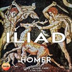 The Iliad cover image