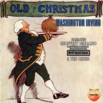 Old christmas: washington irving cover image