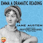 Emma a dramatic reading cover image