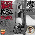 George orwell 1984 español cover image