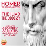 Homer the Ultimate Collection : the ultimate collection cover image
