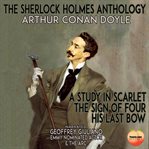 The Sherlock Holmes Anthology cover image