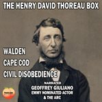 The henry david thoreau box cover image
