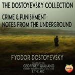 The Dostoyevsky Collection cover image