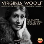 Virginia Woolfe 3 Complete Works cover image