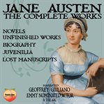 Jane Austen the Complete Works cover image