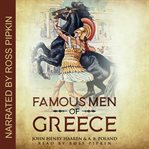Famous Men of Greece cover image