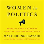 Women in Politics cover image