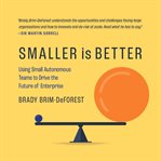 Smaller Is Better cover image