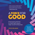 A Force for Good cover image
