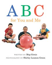 ABC for you and me cover image