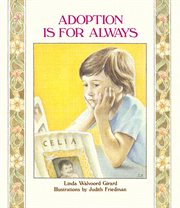 Adoption is for always cover image