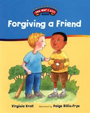 Forgiving a friend cover image