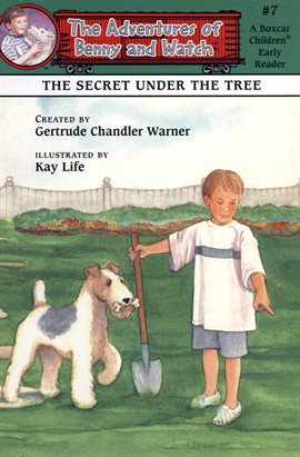 Cover image for The Secret Under the Tree