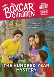 The hundred-year mystery cover image