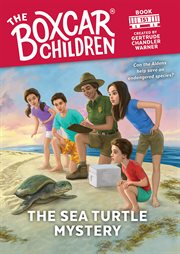 The Sea Turtle Mystery cover image