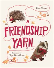 A friendship yarn cover image