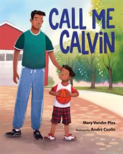 Call Me Calvin cover image