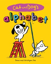 Cat and Dog's alphabet cover image