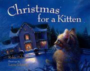 Christmas for a kitten cover image