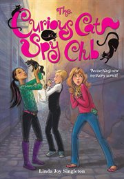 The Curious Cat Spy Club cover image