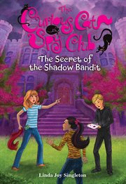 The secret of the shadow bandit cover image
