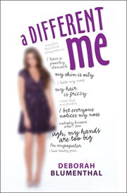 A different me cover image