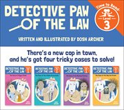 Detective Paw of the Law Set cover image