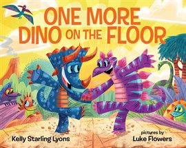 Cover image for One More Dino on the Floor