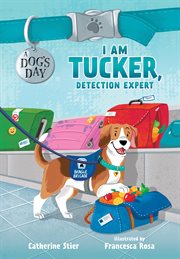 I Am Tucker, Detection Expert cover image