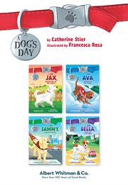 A dog's day set. #1-4 cover image