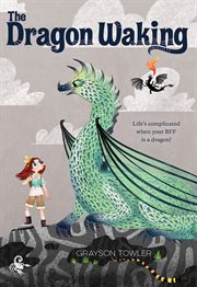 The dragon waking cover image