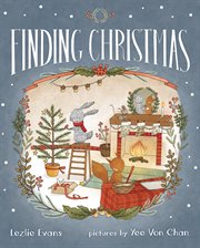 Finding Christmas cover image