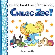 It's the first day of preschool cover image