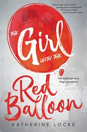 The girl with the red balloon cover image