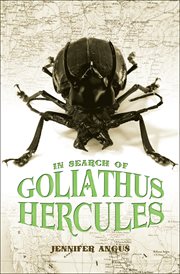 In search of Goliathus hercules cover image