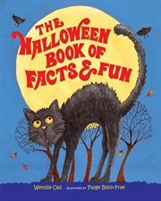 The halloween book of facts and fun cover image