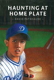 Haunting at home plate cover image