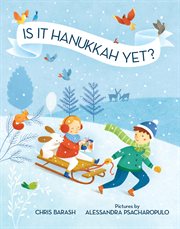 Is It Hanukkah Yet cover image