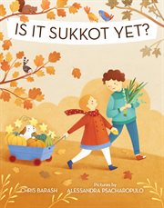 Is It Sukkot Yet? cover image