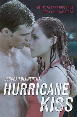 Cover image for Hurricane Kiss
