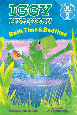 Cover image for Bath Time & Bedtime
