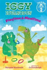 Playtime & mealtime cover image