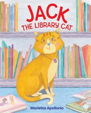 Jack the Library Cat cover image