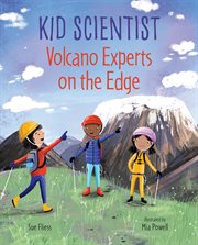 Volcano Experts on the Edge cover image