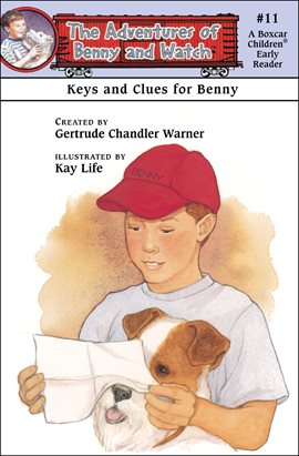 Cover image for Keys and Clues for Benny