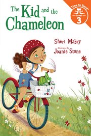 The Kid and the Chameleon cover image