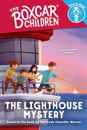 The Lighthouse Mystery (The Boxcar Children cover image
