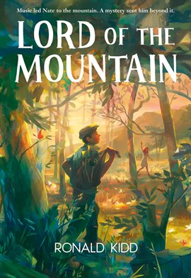 Cover image for Lord of the Mountain