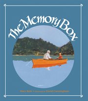 The memory box cover image